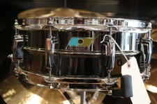 Ludwig B-Stock 5x14 Black Beauty Snare Drum