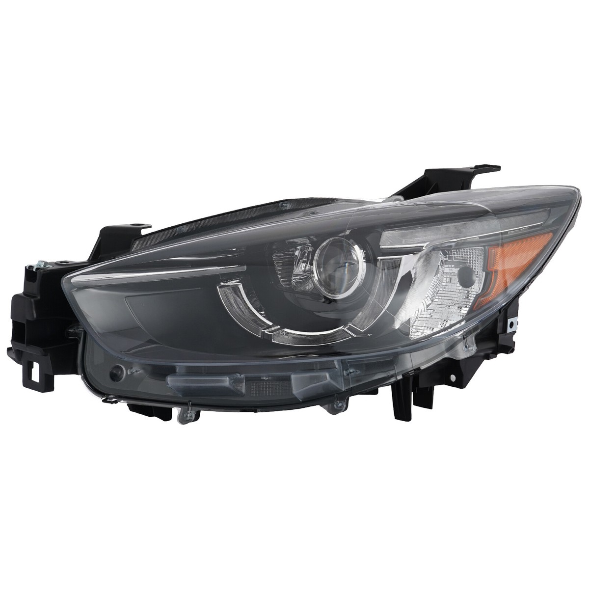 For 2013-2016 MAZDA CX-5 LED HEADLIGHT DRIVER LEFT SIDE LH With For 2013-2016 MAZDA CX-5 LED HEADLIGHT DRIVER LEFT SIDE LH With