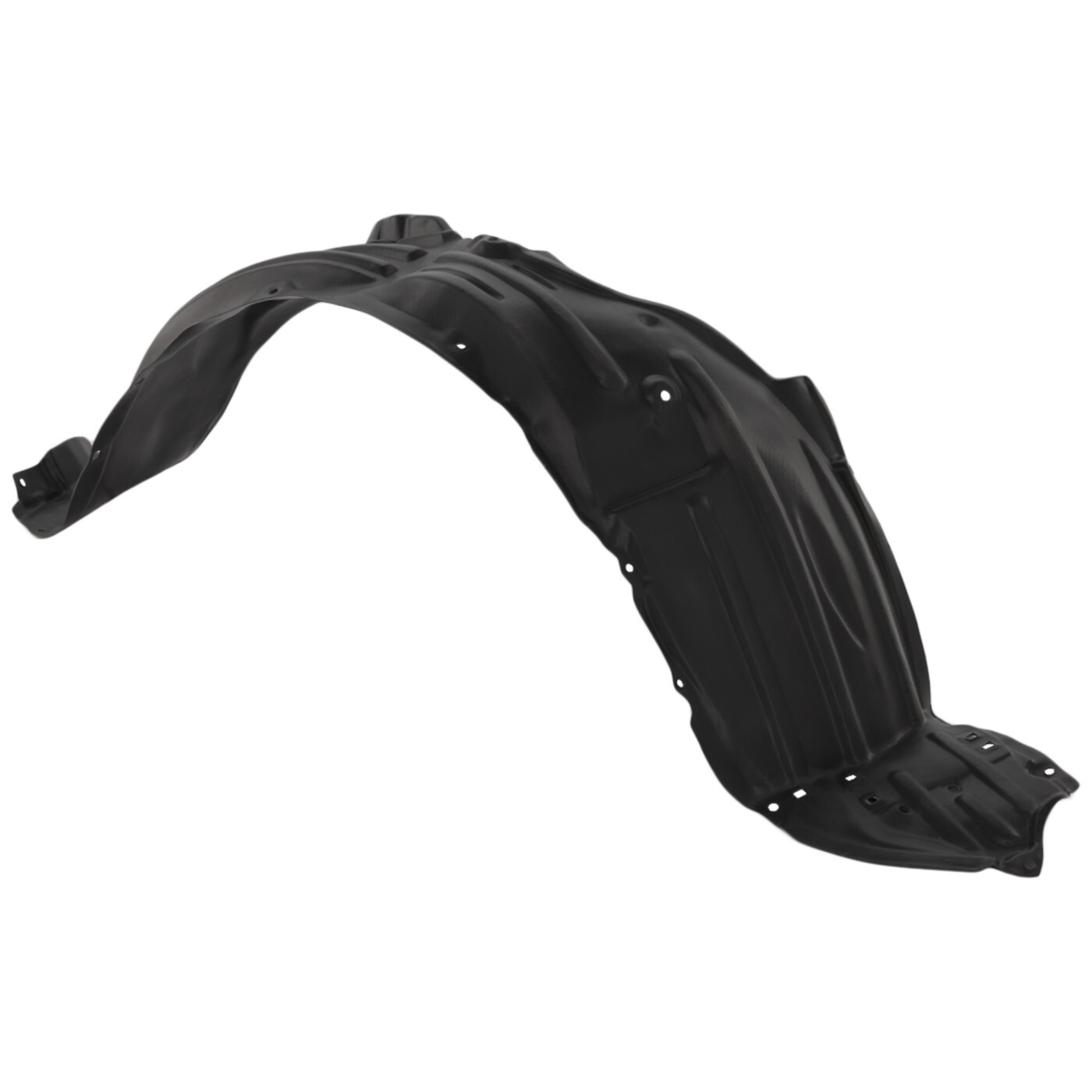 Накладка на крыло Toyota C-HR 2018-2019 Переднее правое RH Подходит для японского или турецкого производства