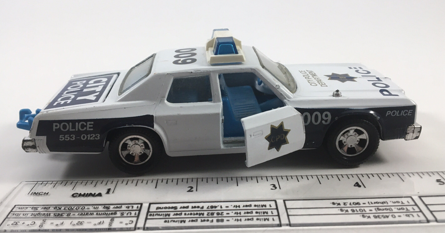 matchbox plymouth gran fury