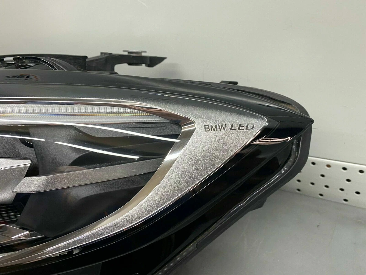 NEU Orig BMW 3er G20 G21 Scheinwerfer AHL LED links +Steuergerät  