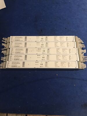 Restposten x5 elektronische Beleuchtung Vorschaltgeräte Tridonic PC 4/14 T5 PRO IP 22088978