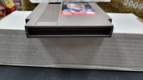 TECMO SUPER BOWL NINTENDO NES VIDEO GAME NO BOX OR MANUAL AUTHENTIC