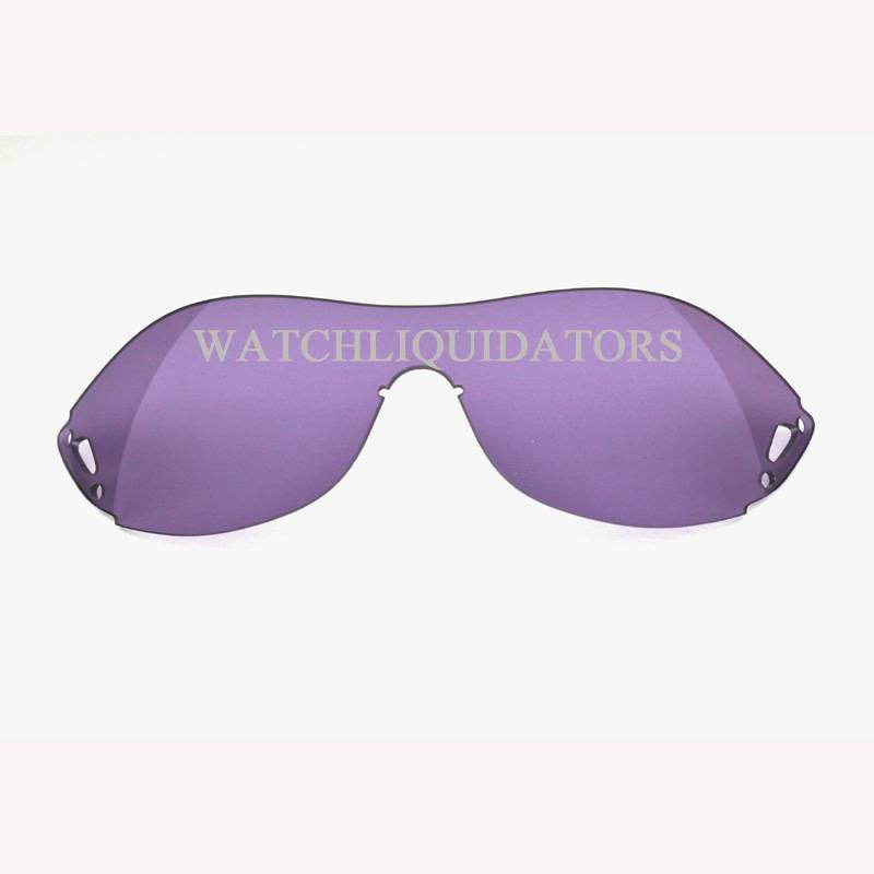NIKE EXHALE REPLACEMENT SUNGLASS LENS SHIELD IN MAX OPTICS GOLF