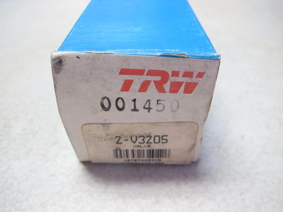 TRW V3205 Engine Intake Valve fits CATERPILLAR 3204 3208 TURBO - 2 Pcs - Image 4 of 4