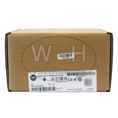 NEW AB 1769-L19ER-BB1B CompactLogix 5370 L19 1MB Controller