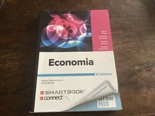 Libro Università “Economia”, McGraw Hill VI Edizione