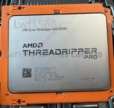 AMD Threadripper Pro 5955WX sWRX8 16-core 32T 4.0GHz CPU processor Unlocked 