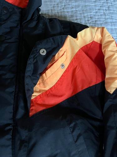 Vintage Max Active Youth Ski Jacket Small 8 - Picture 3 of 8