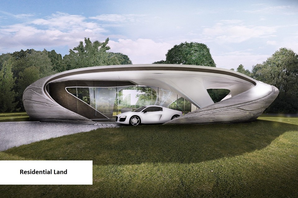 600 Square Meters FREEHOLD Title LAND for sale in the Philippines I