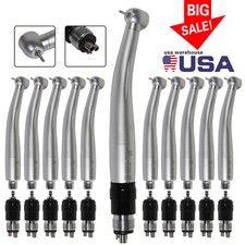 1-10 x Yabang Dental High Speed Handpiece  4 Hole Quick Coupler USA