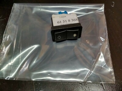 BMW E38 E39 window lifter switch !!NEW!! !!GENUINE!! 61318368932