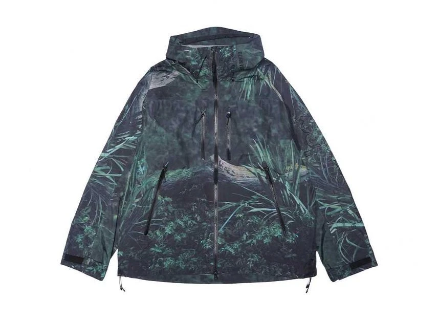 Veste coquille à couture collée Supreme GORE TEX Kermit la grenouille