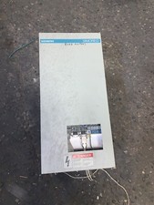 Siemens Simoreg Drive, #6RA2418-2FS22, HEHI-1605