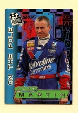 1999 Press Pass Mark Martin 