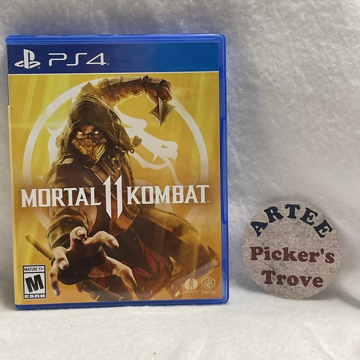 Buy Mortal Kombat 1 PS4 Compare Prices