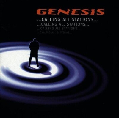 Genesis ... Calling All Stations... CD-Album brandneu werkseitig versiegelt