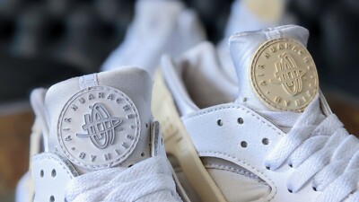 nike huarache real vs fake