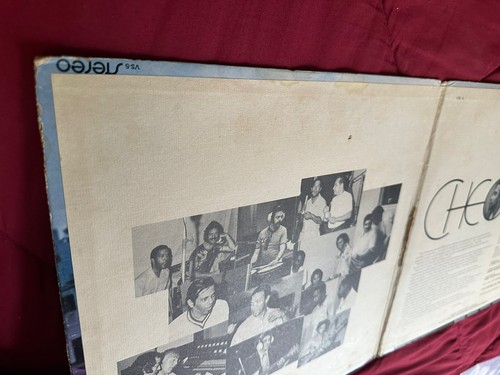 Jose Cheo Feliciano CHEO LP Vinyl Record Vaya 1971 Used “READ Description” - Picture 10 of 13
