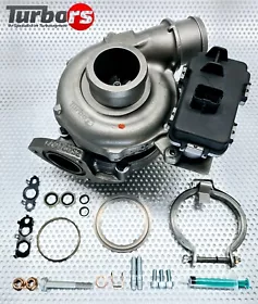 Turbolader Land-Rover 2.2 150 PS 190 PS TD4 SD4 LR038322 LR022358 49477-01202