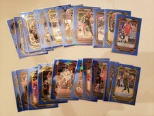 2023 Panini WNBA Prizm Basketball Blue Prizms #/175 #1-150 *Pick Your Card*