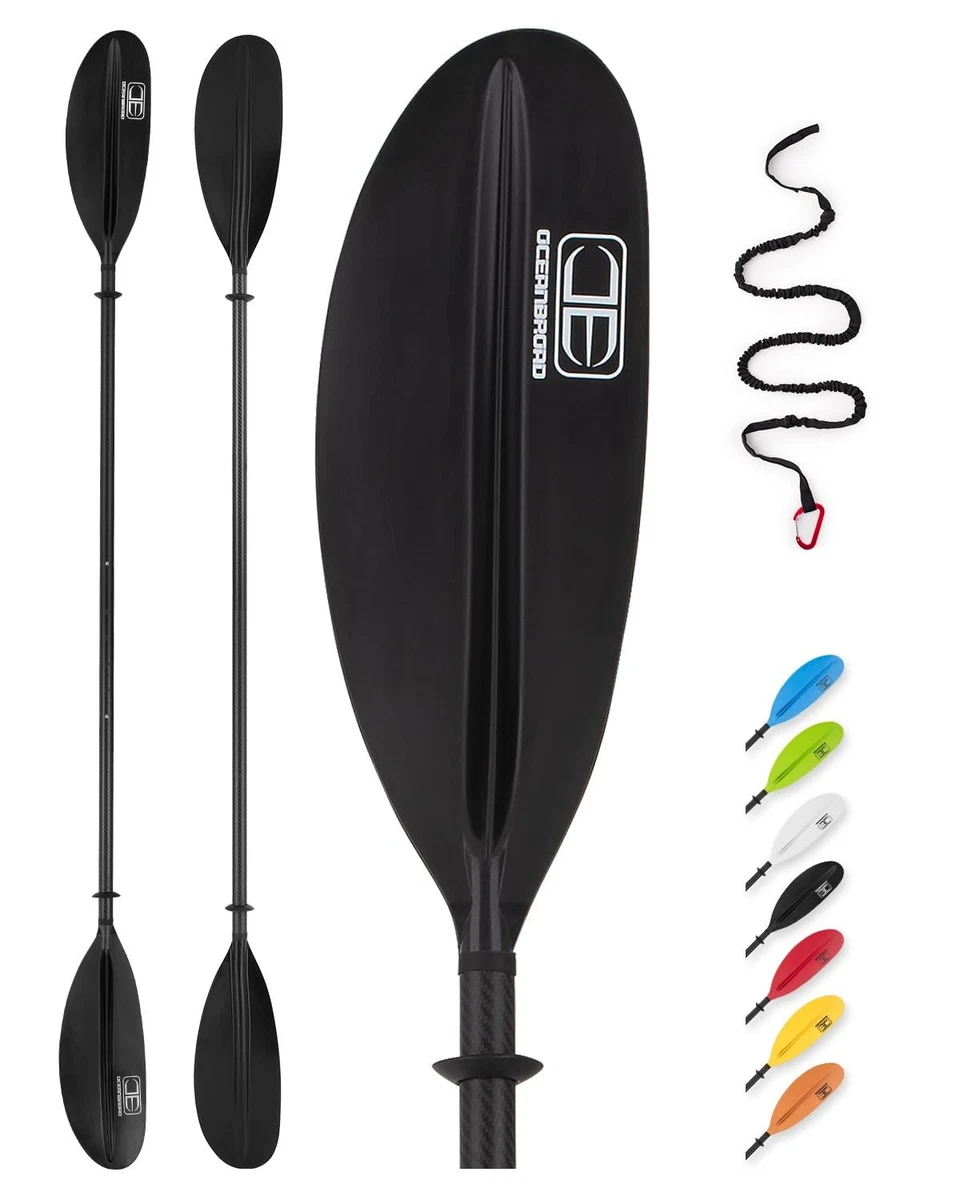 Carbon Fiber Paddle In Kayak, Canoe & Raft Paddles for sale | eBay