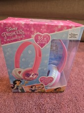 Disney Princess kids headphones