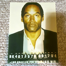 Los Angeles Police Jail Div Mugshot Photograph BK4013970 06-17-1994