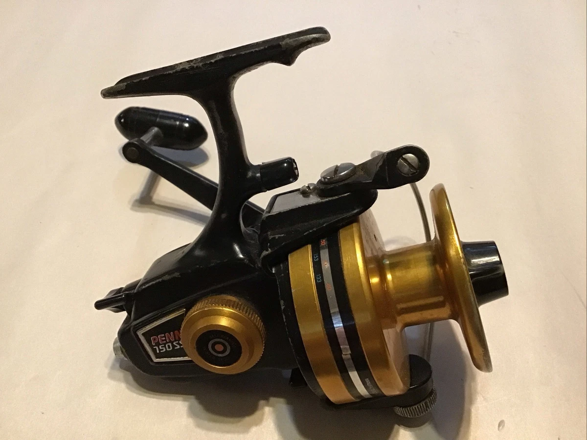 Penn Spinning Reel 4.6: 1 Gear Ratio Fishing Reels for sale | eBay