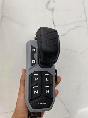 Maverick R 2024 2025 Gear Shifter CAN-AM OEM ELECTRONIC GEAR SHIFT LEVER