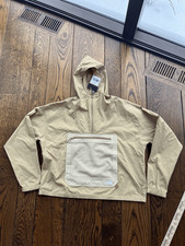 The North Face Women  s Class V Pathfinder Pullover Jacket New Khaki Size Large