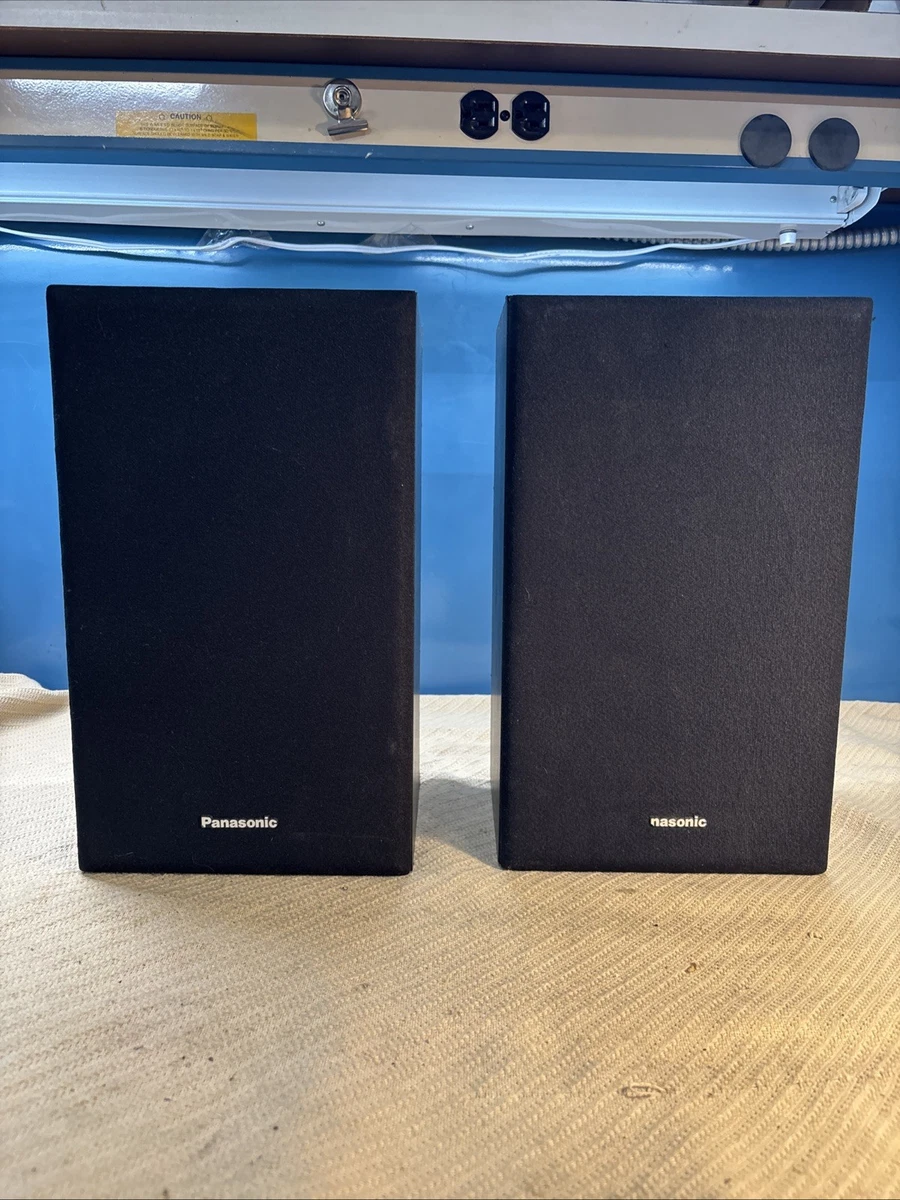 Panasonic 2.0 Channel Home Speakers & Subwoofers for sale | eBay
