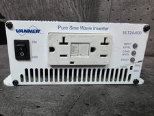 24v to 110v pure sine wave inverter