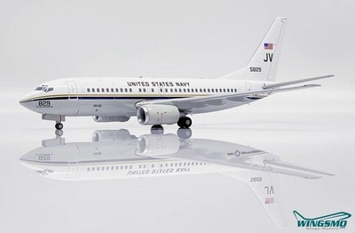 JC Wings U.S. Navy USN Boeing C-40 Clipper 165829 XX20279