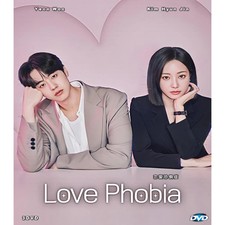 Love Phobia Korea Drama TV Series (2026) English Subtitle All Region