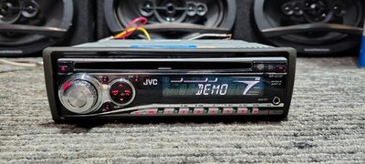 JVC KD-G230 CD Receiver with MP3/WMA Playback Tested  