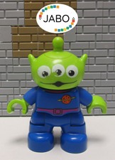 (Q3/7) Figurine Lego Duplo Alien de Toy Story