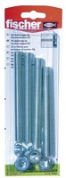 Fischer Gewindeanker Fis M12 X 120 Mm - 4 StüCk Gewindestange