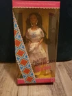 VTG 90s Barbie Dolls of the World Coll. Native American Mattel 1753 *see DESCR.