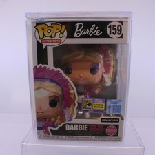 F2 Funko Pop Retro Toys BARBIE & The Rockers SDCC Exclusive Vinyl Figure 159