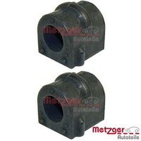 2X Lagerung FüR Stabilisator Metzger 52066908 Stabilager Gummilager FüR Opel