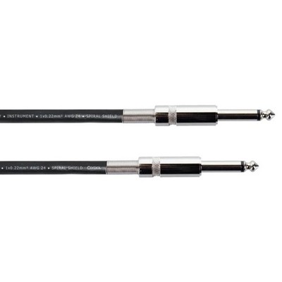 Cordial Elements EI 6 PP 6m Instrumenten Kabel