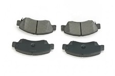 Bremsbeläge 600-40-6696 SAKURA für HONDA CIVIC VI Coupe JAZZ II CIVIC V Coupe