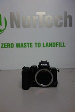 Nikon Z50 - Mirrorless Digital Camera + Battery [Body Only]
