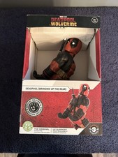 DEADPOOL Bringing Up The Rear - Phone and Controller Holder - Cable Guys Marvel