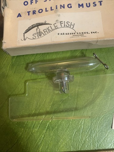 Vintage A.D. Mfg Co Frog Bayou Boogie Lure In Box For Sale | Tough Lures