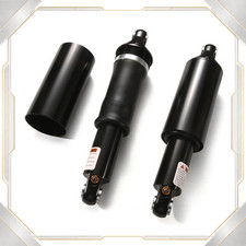 Fit Harley Road King Cvo 14-23air Shocks Adjustable Air Suspension Smoothride Fit Harley Road King Cvo 14-23air Shocks Adjustable Air Suspension Smoothride