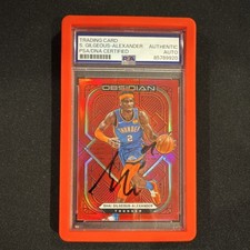 2020-21 Panini Obsidian Basketball Cards Checklist 16