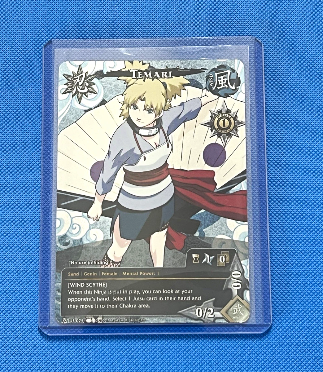 NARUTO NRSA02-PU スキー ナルトカード 12枚セット 英語版 NARUTO