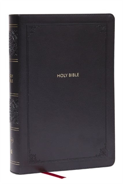 Kjv Giant Print Endofverse Reference Bib